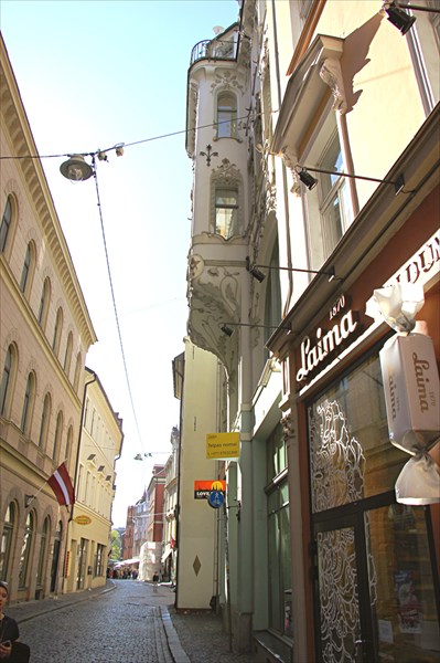 090-Магазин Лаима